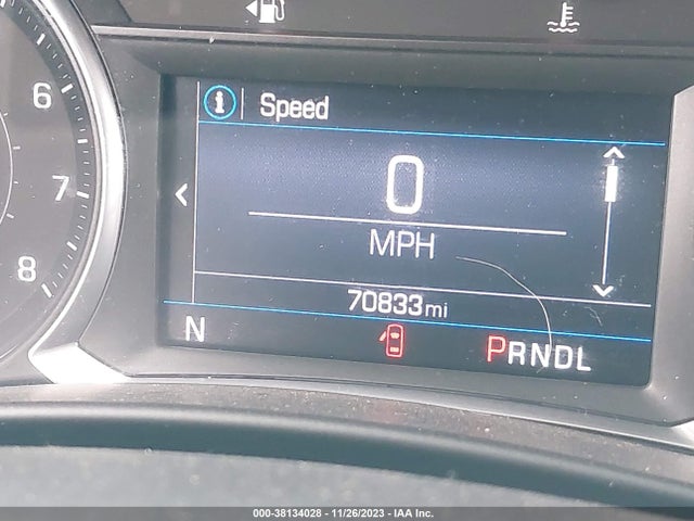 Chevrolet EQUINOX LT 2019 2GNAXUEV9K6193987 Image 15