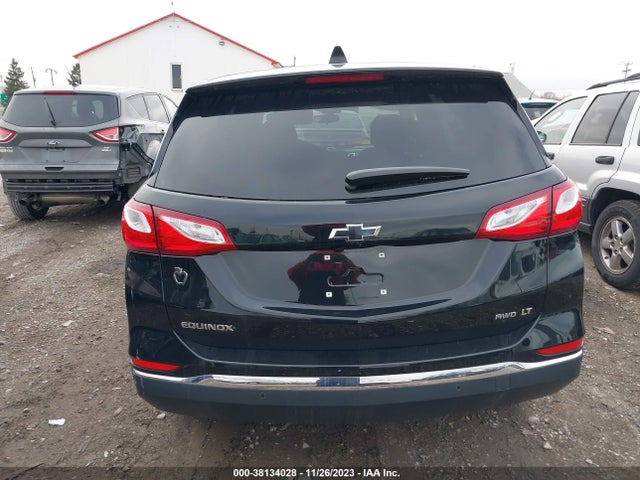 Chevrolet EQUINOX LT 2019 2GNAXUEV9K6193987 Image 16