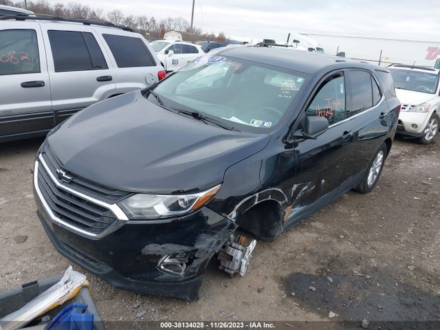 Chevrolet EQUINOX LT 2019 2GNAXUEV9K6193987 Image 2