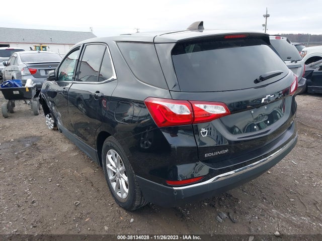 Chevrolet EQUINOX LT 2019 2GNAXUEV9K6193987 Image 3