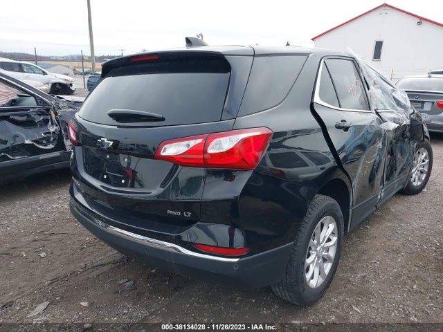Chevrolet EQUINOX LT 2019 2GNAXUEV9K6193987 Image 4