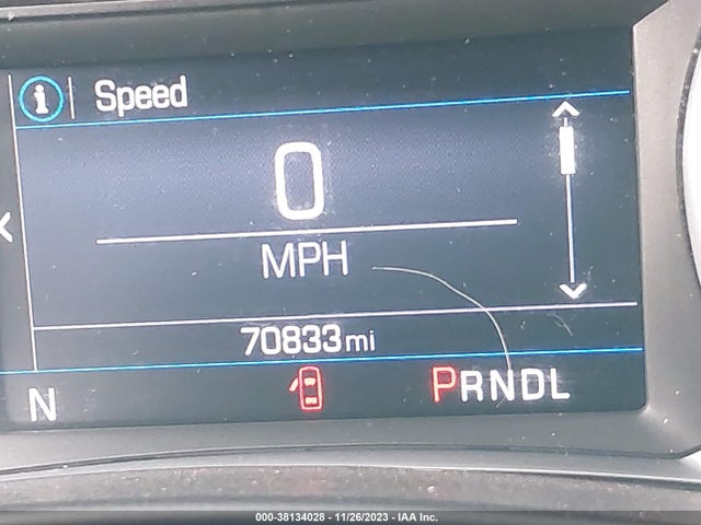 Chevrolet EQUINOX LT 2019 2GNAXUEV9K6193987 Image 7