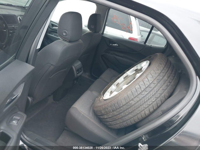 Chevrolet EQUINOX LT 2019 2GNAXUEV9K6193987 Image 8