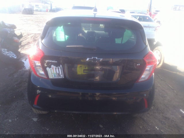 Chevrolet Spark Fwd 1lt Automatic 2021 KL8CD6SA1MC226409 Image 16