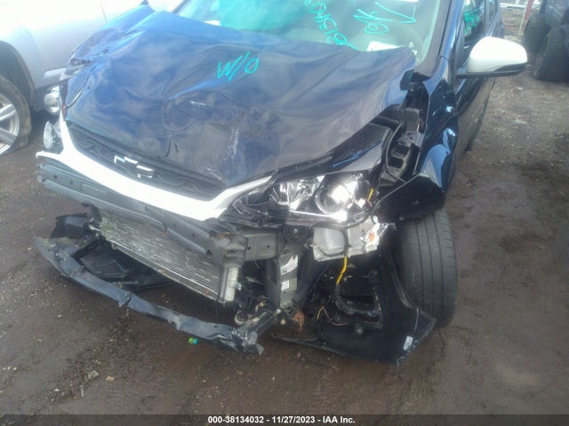 Chevrolet Spark Fwd 1lt Automatic 2021 KL8CD6SA1MC226409 Image 6