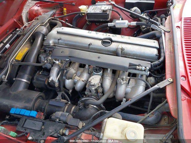 1995 JAGUAR XJS SAJNX2742SC196418 Photo 9