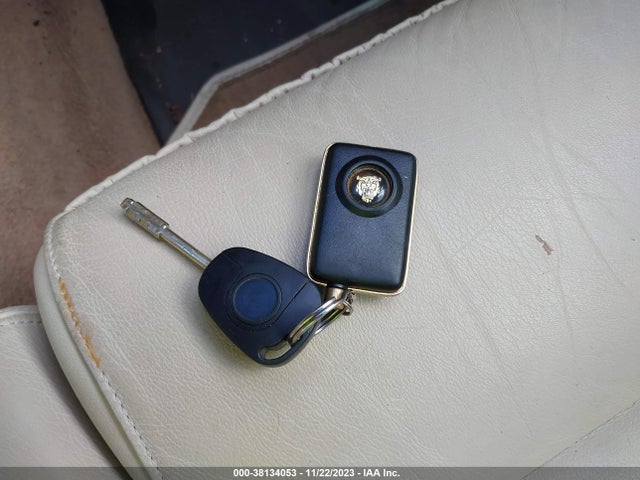 1995 JAGUAR XJS SAJNX2742SC196418 Photo 10