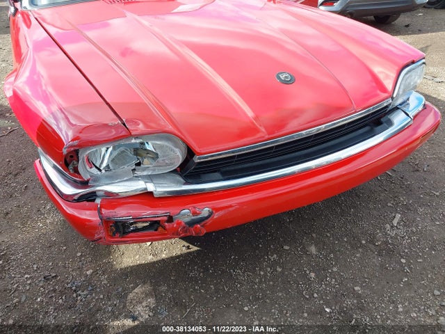 1995 JAGUAR XJS SAJNX2742SC196418 Photo 5