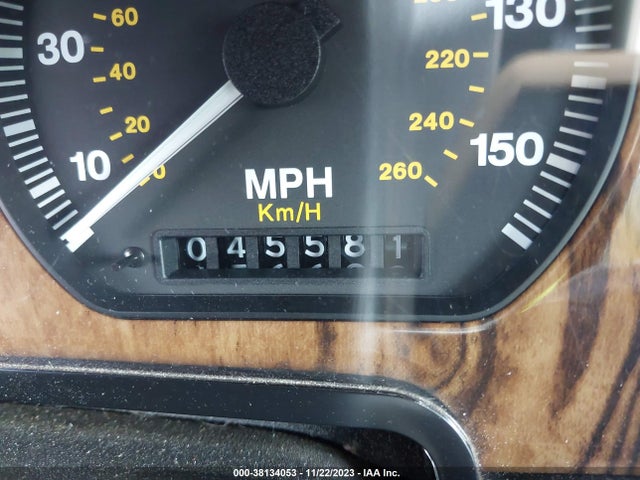 1995 JAGUAR XJS SAJNX2742SC196418 Photo 6