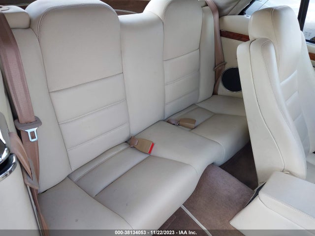 1995 JAGUAR XJS SAJNX2742SC196418 Photo 7