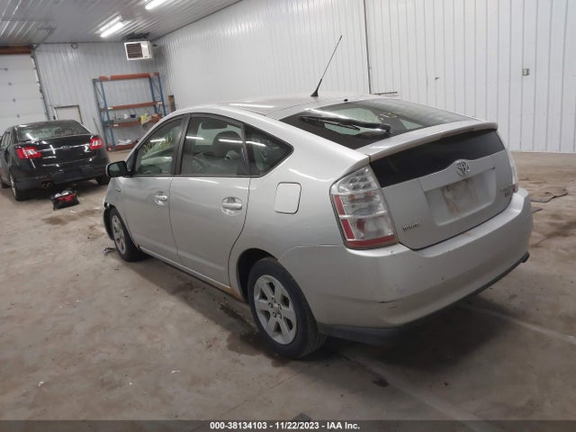 2007 TOYOTA PRIUS VIN: JTDKB20U973230274