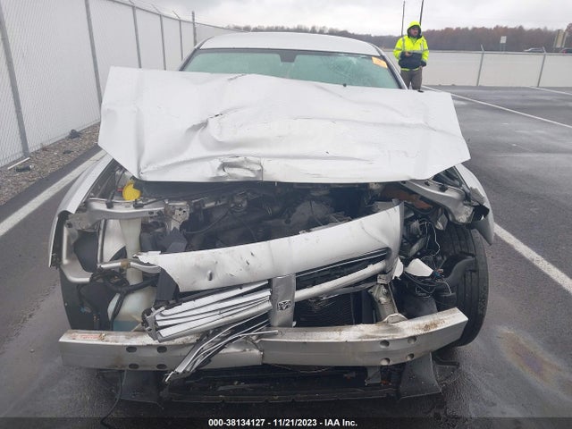 2006 DODGE MAGNUM VIN: 2D4FV47V36H393178