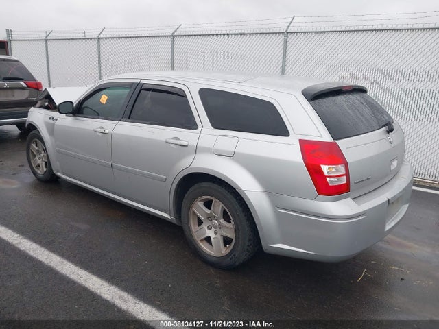 2006 DODGE MAGNUM VIN: 2D4FV47V36H393178