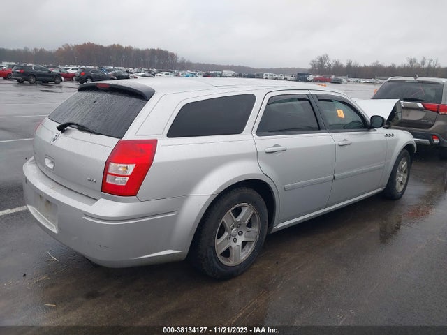 2006 DODGE MAGNUM VIN: 2D4FV47V36H393178
