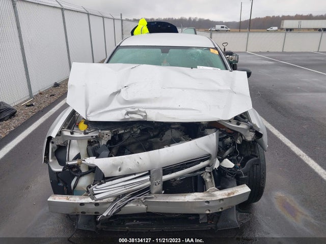 2006 DODGE MAGNUM VIN: 2D4FV47V36H393178