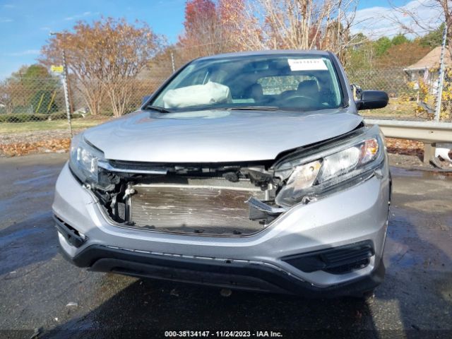 2HKRM4H30FH704292 Honda CR-V LX