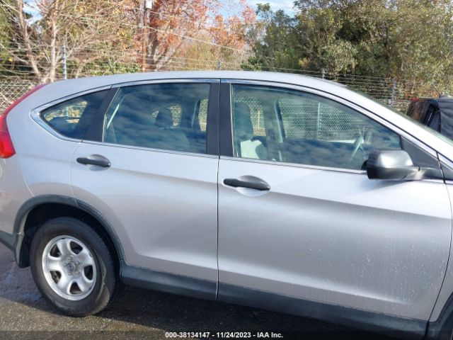 2HKRM4H30FH704292 Honda CR-V LX