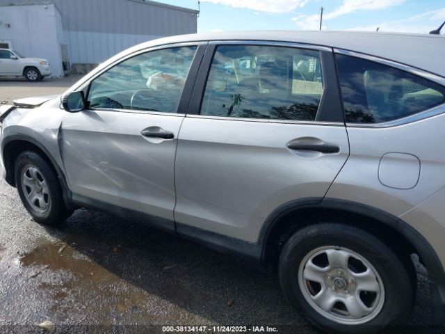 2HKRM4H30FH704292 Honda CR-V LX