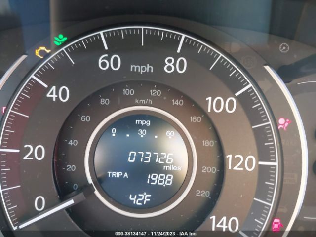 2HKRM4H30FH704292 Honda CR-V LX