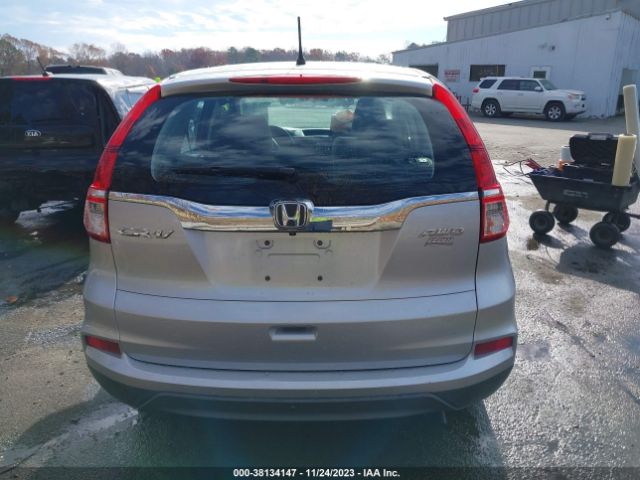 2HKRM4H30FH704292 Honda CR-V LX