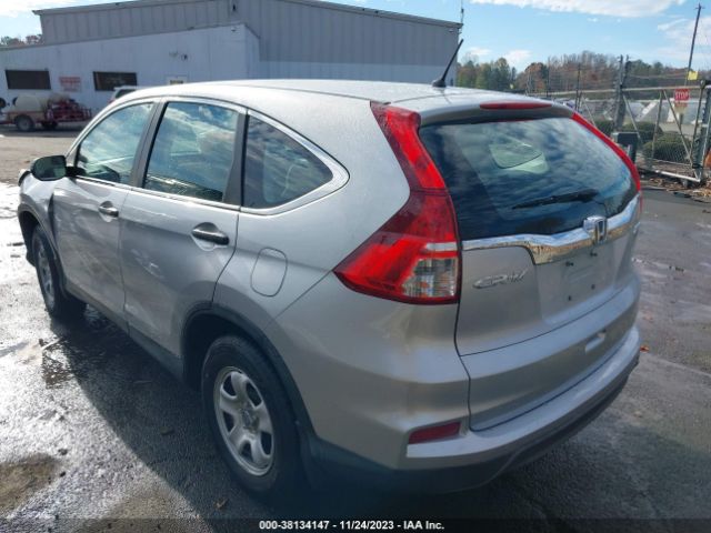 2HKRM4H30FH704292 Honda CR-V LX