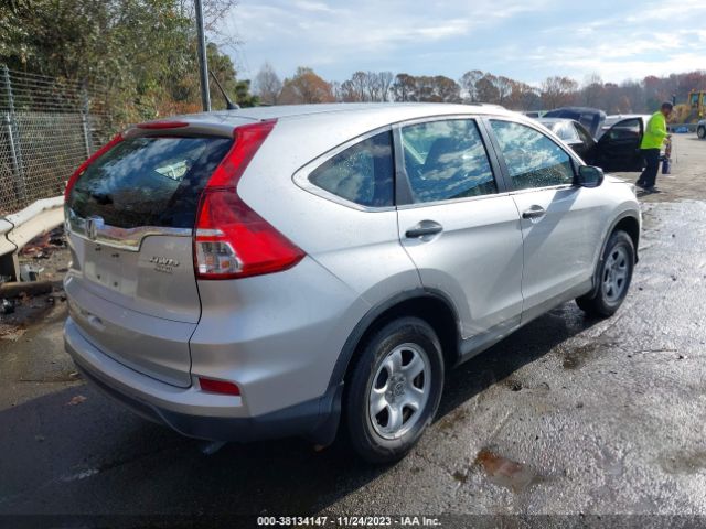 2HKRM4H30FH704292 Honda CR-V LX