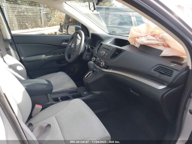 2HKRM4H30FH704292 Honda CR-V LX