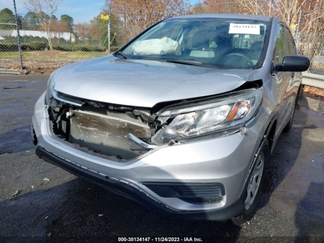 2HKRM4H30FH704292 Honda CR-V LX