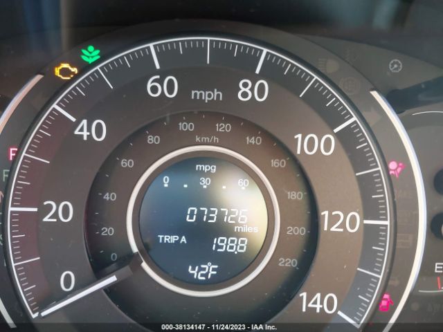 2HKRM4H30FH704292 Honda CR-V LX