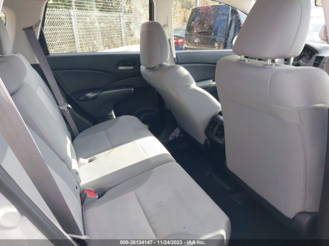 2HKRM4H30FH704292 Honda CR-V LX