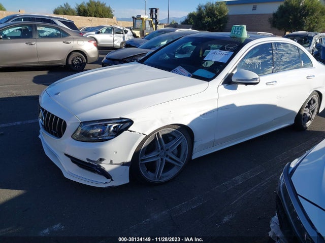 2020 MERCEDES-BENZ AMG C 63 VIN: 55SWF8GB4LU331277