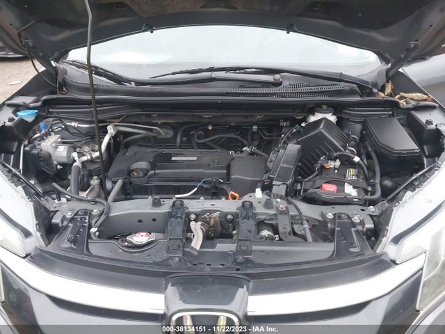 Honda CR-V LX 2016 2HKRM4H39GH686733 Image 10