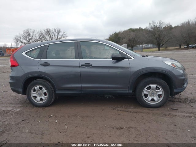 Honda CR-V LX 2016 2HKRM4H39GH686733 Image 13