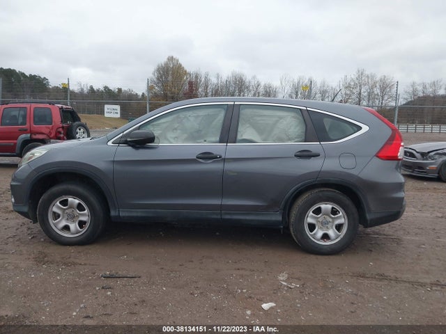 Honda CR-V LX 2016 2HKRM4H39GH686733 Image 14