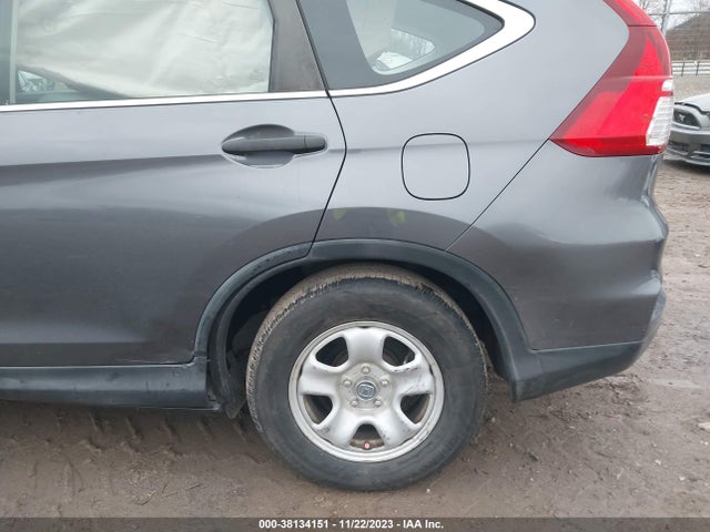 Honda CR-V LX 2016 2HKRM4H39GH686733 Image 6