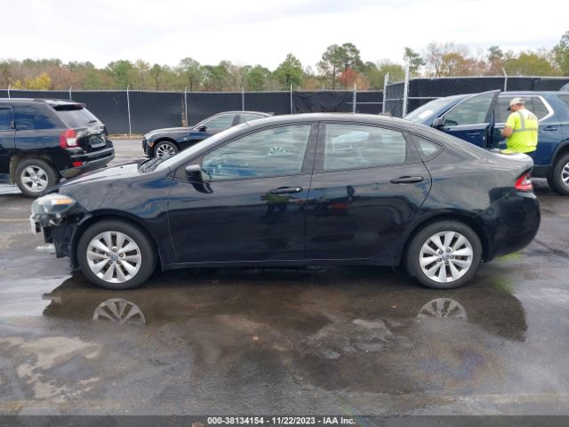 1C3CDFBB7ED902393 Dodge DART SXT