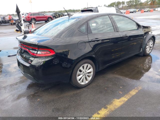 1C3CDFBB7ED902393 Dodge DART SXT
