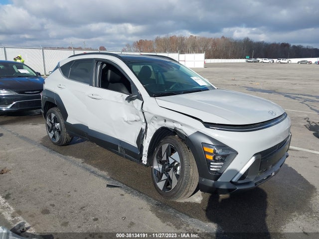 Hyundai Kona Limited 2024 KM8HECA30RU045634 Image 1