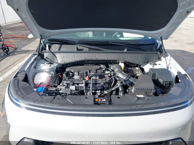 Hyundai Kona Limited 2024 KM8HECA30RU045634 Image 10