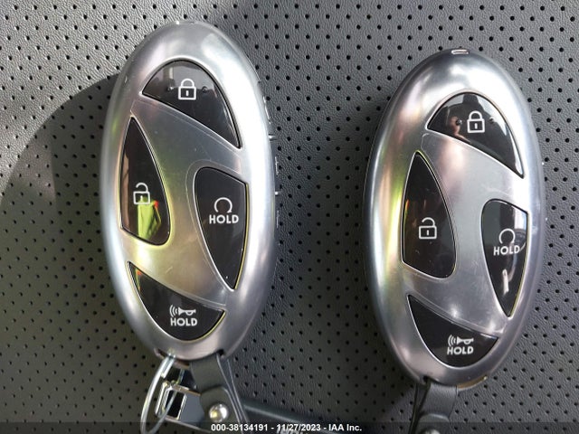 Hyundai Kona Limited 2024 KM8HECA30RU045634 Image 11