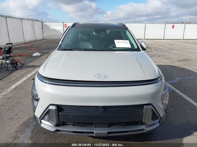 Hyundai Kona Limited 2024 KM8HECA30RU045634 Image 13