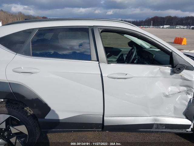 Hyundai Kona Limited 2024 KM8HECA30RU045634 Image 14