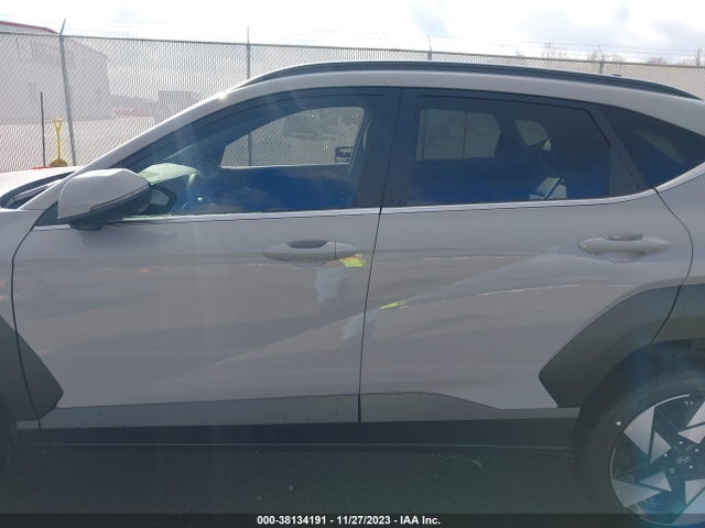 Hyundai Kona Limited 2024 KM8HECA30RU045634 Image 15