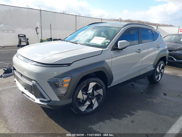Hyundai Kona Limited 2024 KM8HECA30RU045634 Image 2