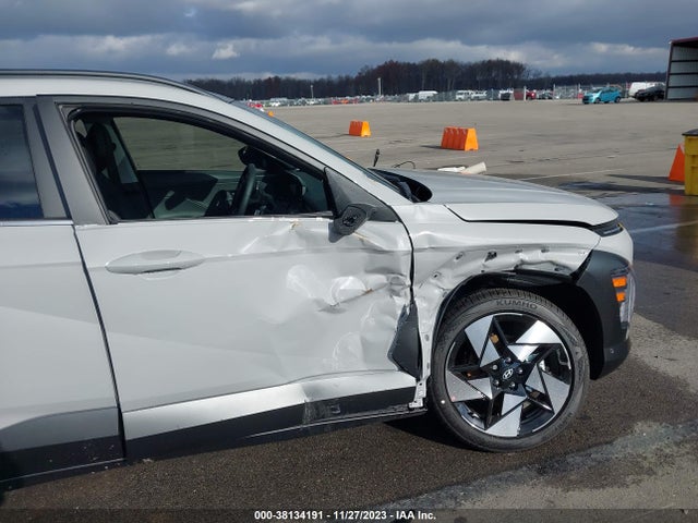 Hyundai Kona Limited 2024 KM8HECA30RU045634 Image 6