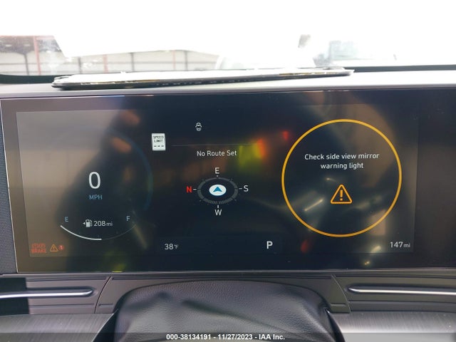 Hyundai Kona Limited 2024 KM8HECA30RU045634 Image 7