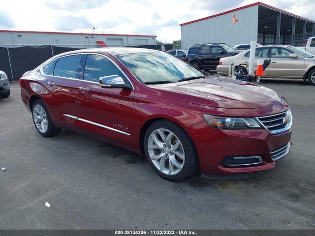 2017 2G1145S38H9119969 главное изображение