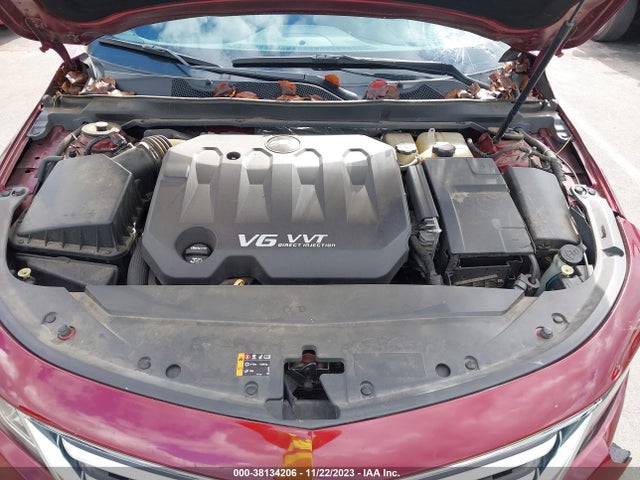 Chevrolet IMPALA 2LZ 2017 2G1145S38H9119969 Image 10