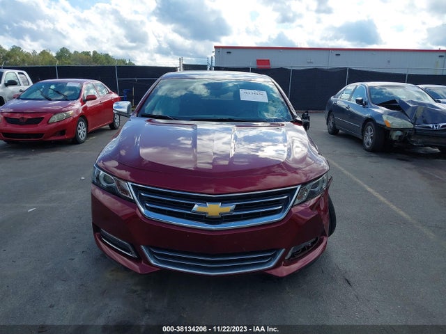 Chevrolet IMPALA 2LZ 2017 2G1145S38H9119969 Image 12