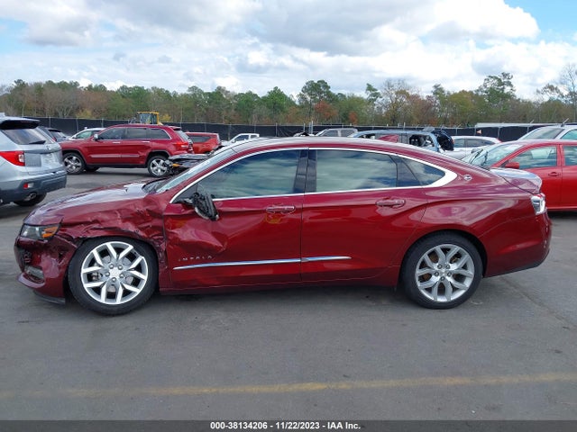 Chevrolet IMPALA 2LZ 2017 2G1145S38H9119969 Image 14